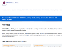 Tablet Screenshot of finalitica.com